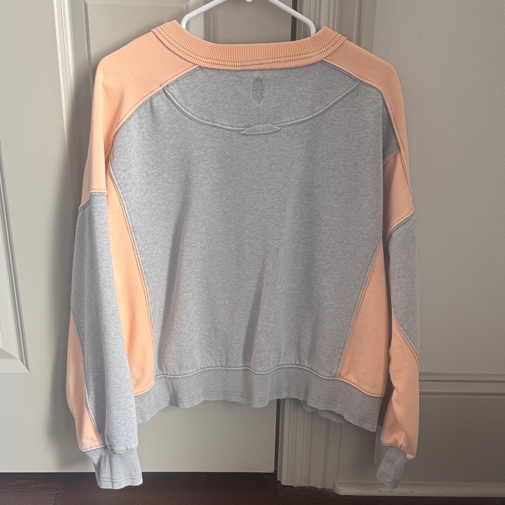 Fp Movement Intercept Colorblock Pullover - image 5